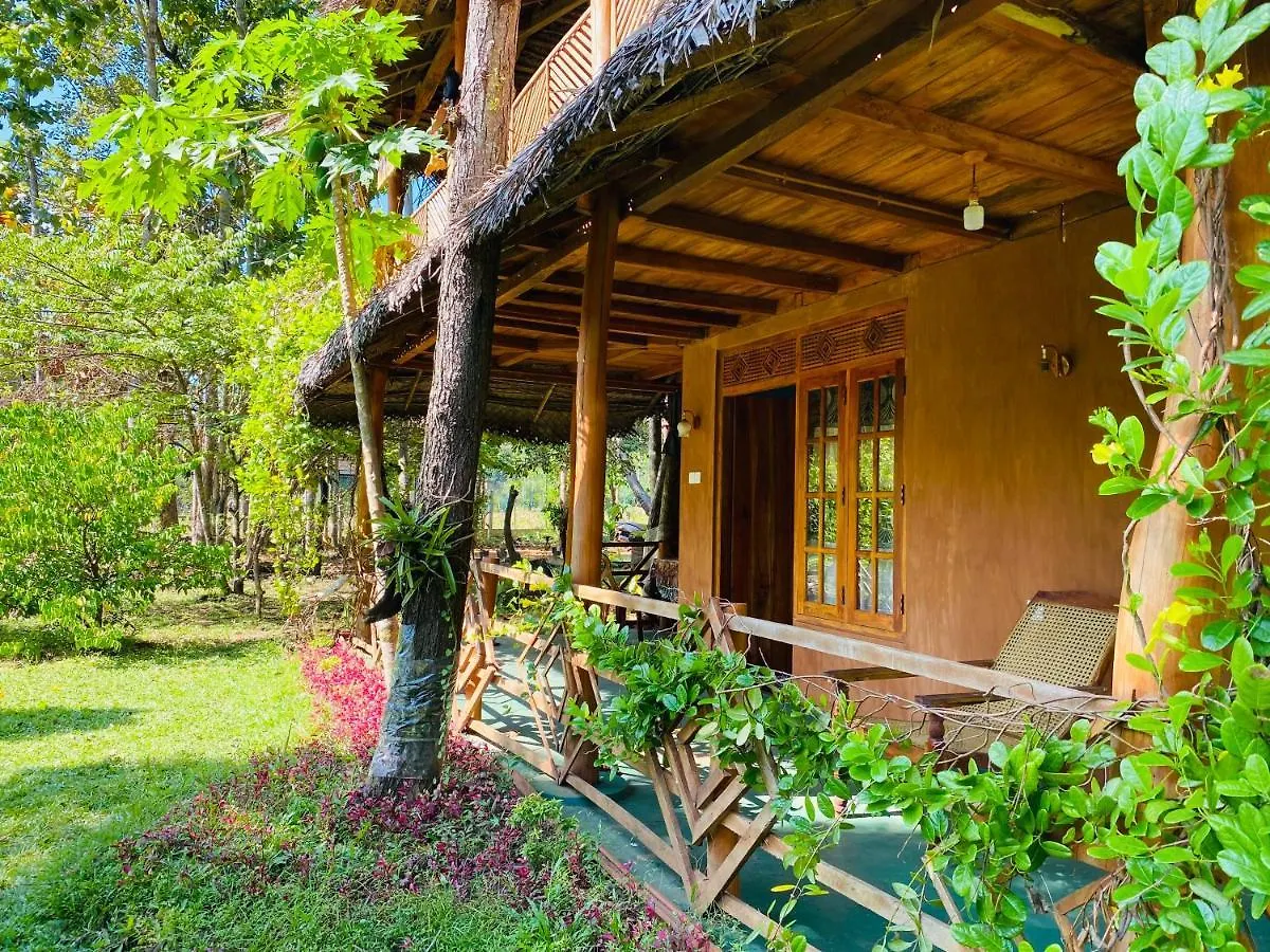 Pensión Lion Eco Palace Sigiriya